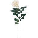 【造花】YDM/キングサテンローズ クリーム/FA-6761-CR【01】 造花(アーティフィシャルフラワー) 造花 花材「は行」 バラ