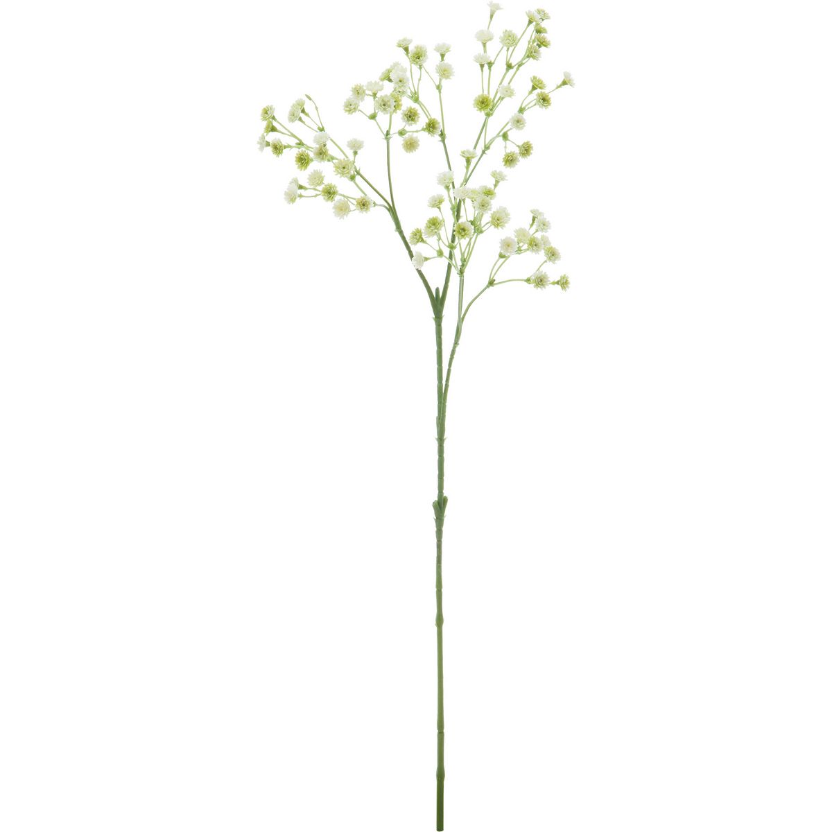 【造花】YDM/カスミスプレー ライトグリーン/FA-7223-LGR【01】【取寄】 造花（アーティフィシャルフラワー） 造花 花材「か行」 かすみ草