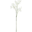 【造花】YDM/カスミスプレー ホワイト/FA-7223-W【01】 造花(アーティフィシャルフラワー) 造花 花材「か行」 かすみ草