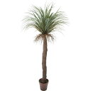【直送】【人工観葉植物】YDM/ユッカロストラータ/GLP-1523-GR ※返品キャンセル不可【07】 造花(アーティフィシャルフラワー) 造花葉物 造花・人...