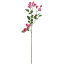 【造花】YDM/イブリンローズスプレー ビューティー/FA-6600A-BTY【取寄】【01】 造花（アーティフィシャルフラワー） 造花 花材「は行」 バラ