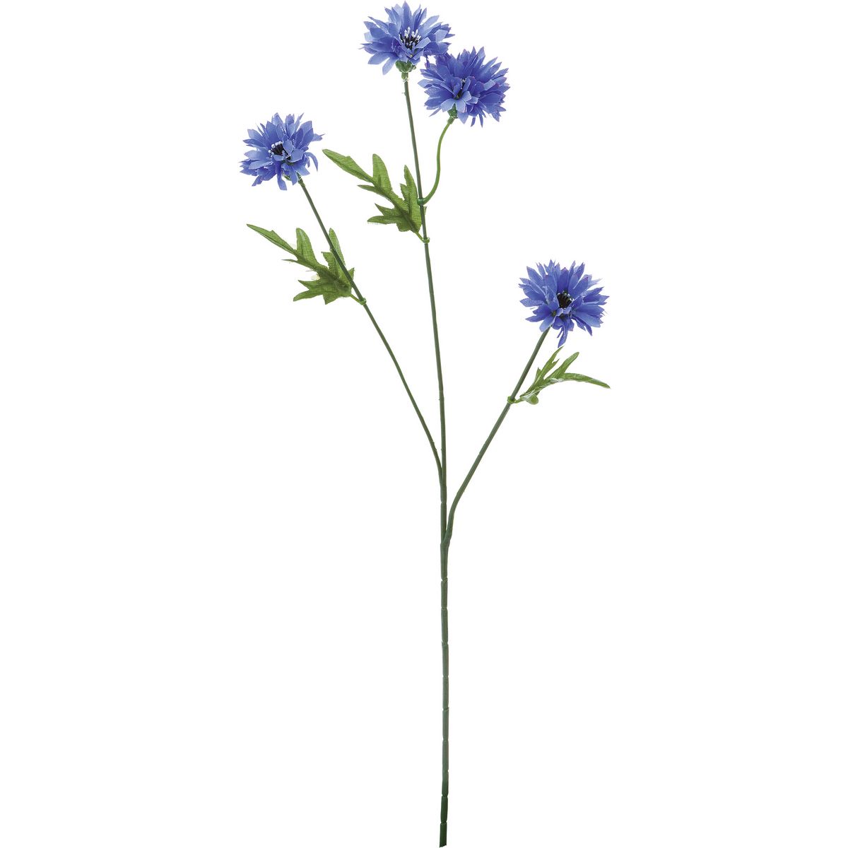 【造花】YDM/ヤグルマソウ ブルー/FF-2935-BLU【01】【取寄】 造花（アーティフィシャルフラワー） 造花 花材「や行」 その他「や行」造花花材