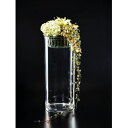 LEOタカオカ/F－2398【01】【取寄】 花器、リース 花器・花瓶 プラスチック・アクリル花器