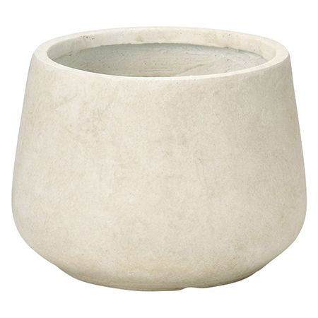 植木鉢 おしゃれ 友膳/カルムブリーズオーバルGY/GF5019【01】 ガーデニング・園芸用品 フラワーポット..