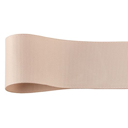 青山リボン/ネオグログラン 50mm×45m #112/1359-112【01】 リボン サテンリボン プレーンサテンリボン