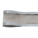 青山リボン/クリスタルドット 34mm×15m #046/3205-46【01】 リボン オーガンジーリボン デザインオーガンジーリボン