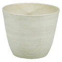 大橋新治商店/ガルボ ホワイトD5/55-235【01】 花器、リース 花器・花瓶 プラスチック・アクリル花器