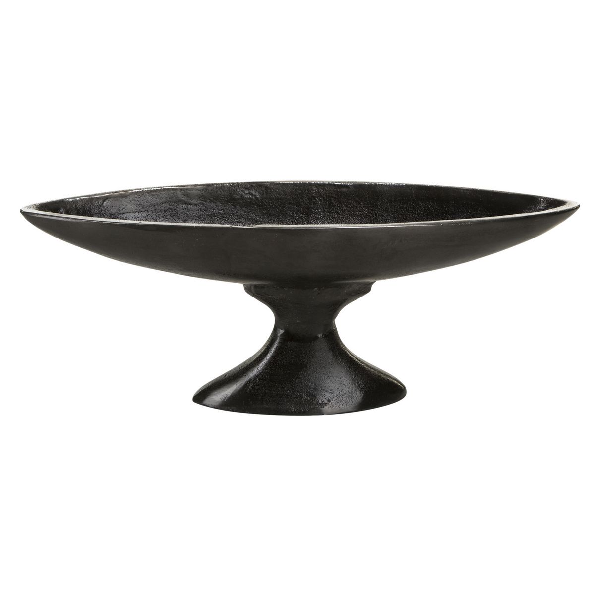 PTMD/Alu black bowl 659849 ブラック【07】【取寄】 花器、リース 花器・花瓶 アルミ