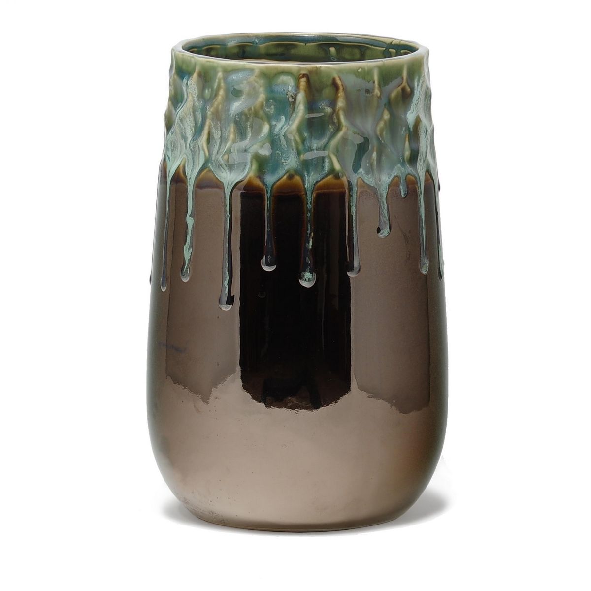 PTMD/Bling Copper c 670621 コッパー【07】 花器、リース 花器・花瓶 陶器花器