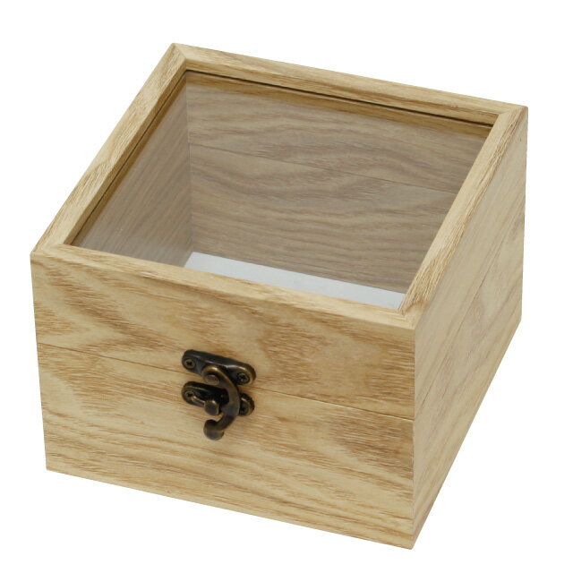 丸和貿易/アレンジウインドボックス (L) ナチュラル/400864701【07】 花器、リース 花器・花瓶 木製花器