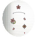 丸和貿易/ブリエット モビール サクラ/400684300【07】 花資材・フローリスト道具 デコレーションパーツ・素材 和風素材・パーツ