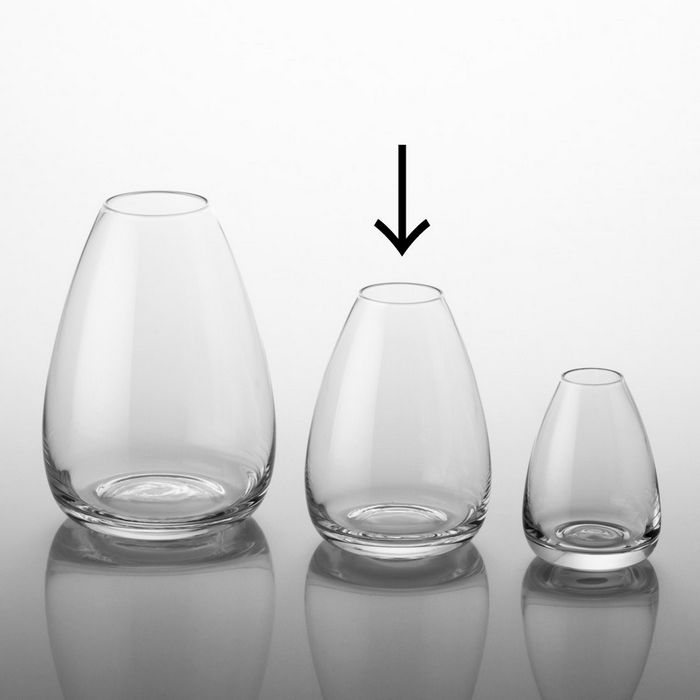 ボブクラフト/Eggベース M/620-2【01】【取寄】 花器 リース 花器 花瓶 一輪挿し 小さい花瓶