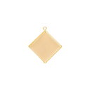 パジコ/セッティング シンプルダイヤ/PDC404162【10】 手芸用品 レジン レジン用フレーム・アクセサリーパーツ 手作り 材料