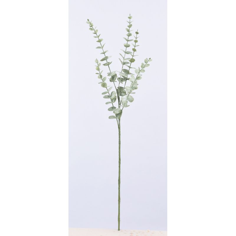 【造花】アスカ/ユーカリ #053S セージグリーン/A-43315-53S【01】 造花（アーティフィシャルフラワー..