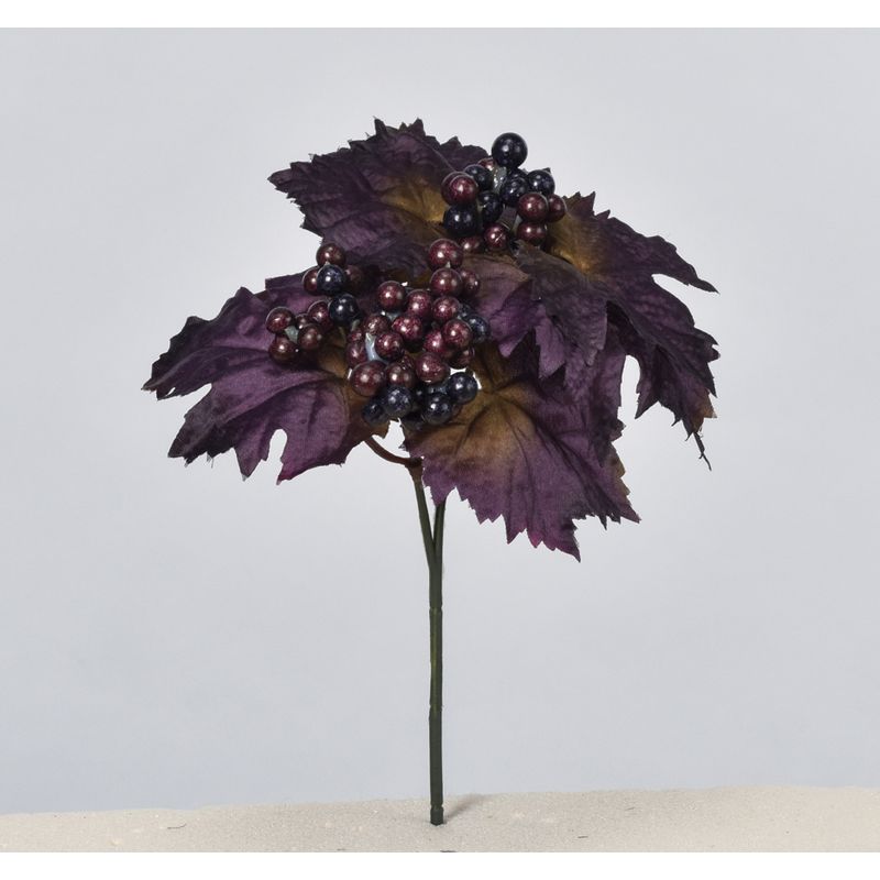 【造花】アスカ/ベリーピック/AX69377【01】 造花（アーティフィシャルフラワー） 造花実物、フェイクフルーツ ベリー