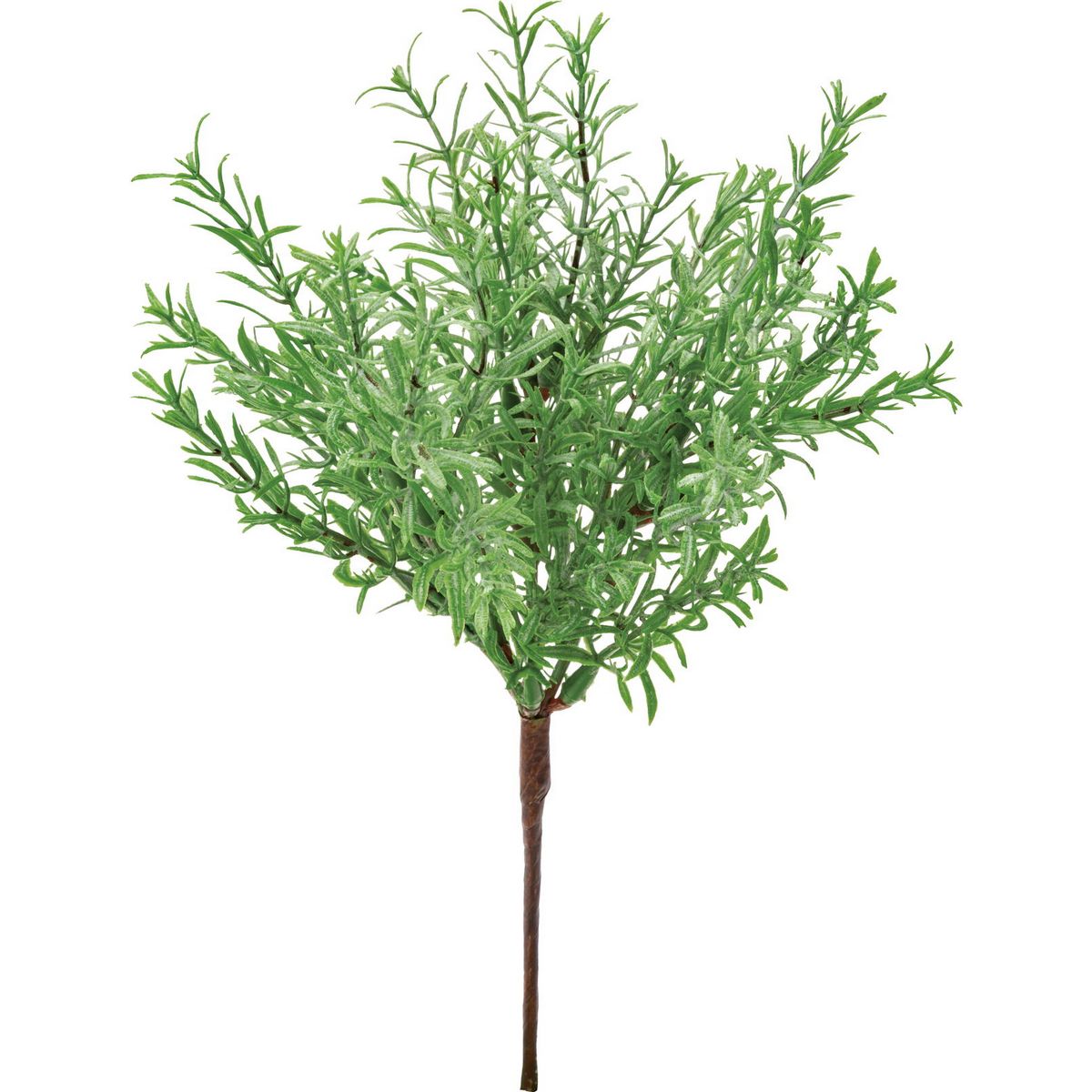 【造花】YDM/ローズマリーブッシュ/FG-5074-GGR【01】 造花（アーティフィシャルフラワー） 造花葉物、..
