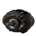 クレイ/TOYOKUMONO BLACK/175-311-896【01】 花器、リース 花器・花瓶 陶器花器
