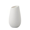 クレイ/Bien WHITE/366-433-100【01】 花器、リース 花器・花瓶 陶器花器