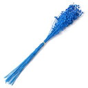 【ドライ】フロールエバー/リンフラワー 約30g ブルー/FLDR0023-870【01】 ドライフラワー ドライフラワー花材 その他ドライフラワー