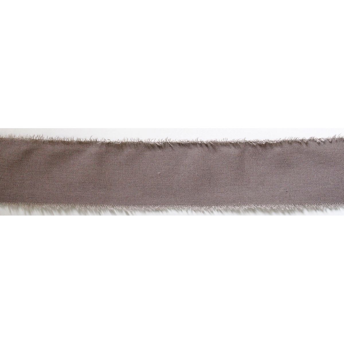 東京リボン/フレッジ NO.081 50x10M モカブラウン/36-50101-81【01】 リボン デザインリボン ナチュラルデザインリボン