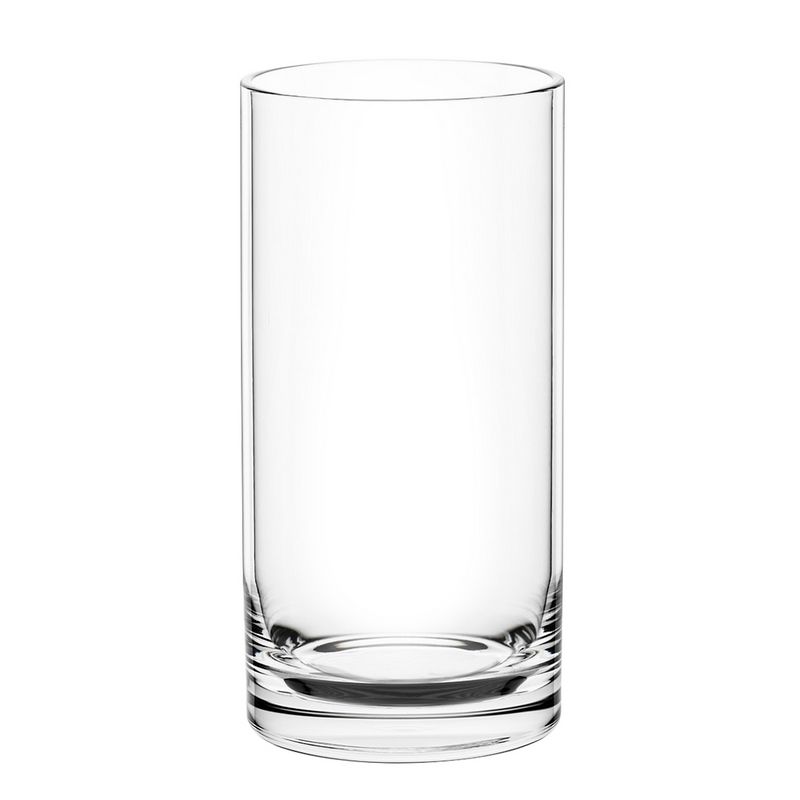 クレイ/PCstraightminus;RCLEAR/930-102-000【01】【取寄】《花器、リース花器・花瓶プラスチック・アクリル花器》