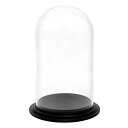 クレイ/PC dome CLEAR/937-008-000【01】 花器、リース 花器・花瓶 プラスチック・アクリル花器