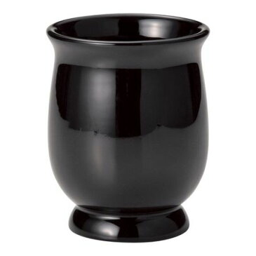 Paseo/ラウンドコンポート/JD-20BK【01】【取寄】[3個]花器、リース 花器・花瓶 陶器花器 手作り 材料
