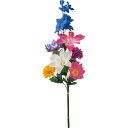 【造花】YDM/仏花組花S ミックス/FP-0881-MIX【01】 造花(アーティフィシャルフラワー) 造花ギフト 仏花