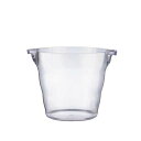 Starwares/ポリカーボネイト ワインクーラー(9635)/SW609635【01】【取寄】 花器、リース 花器・花瓶 ポリカーボネート