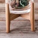 Starwares/ 木製台(小)(2019-235)GZ1009D/SW619234【01】 花器、リース フラワースタンド 花台・花瓶台