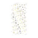 ツメキラ/Snow Crystal ゴールド/SG-YUK-102【08】 手芸用品 クラフト 手作り 材料 ネイルアート向け資材