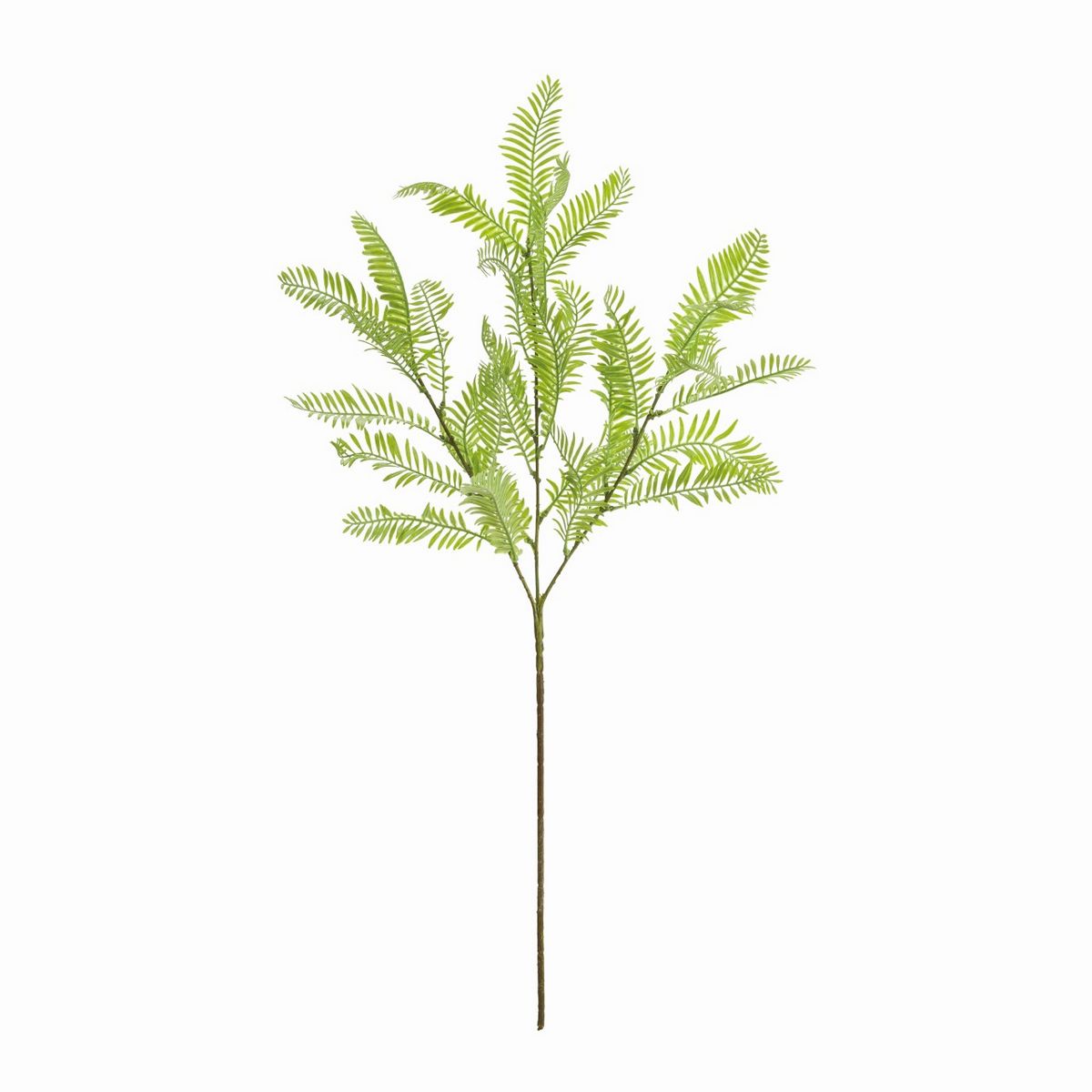 【造花】MAGIQ東京堂/ブリージーファーン/FG003601【01】 造花（アーティフィシャルフラワー） 造花葉..