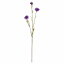 【造花】MAGIQ(東京堂)/涼香矢車草 PURPLE/FM001390-017【01】【取寄】造花(アーティフィシャルフラワー) 造花 花材「や行」 その他「や行」造花花材 手作り 材料