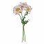 【造花】MAGIQ(東京堂)/フリンジスカビオサ WH/LV/FM009378-111【01】【取寄】造花(アーティフィシャルフラワー) 造花 花材「さ行」 スカビオサ 手作り 材料