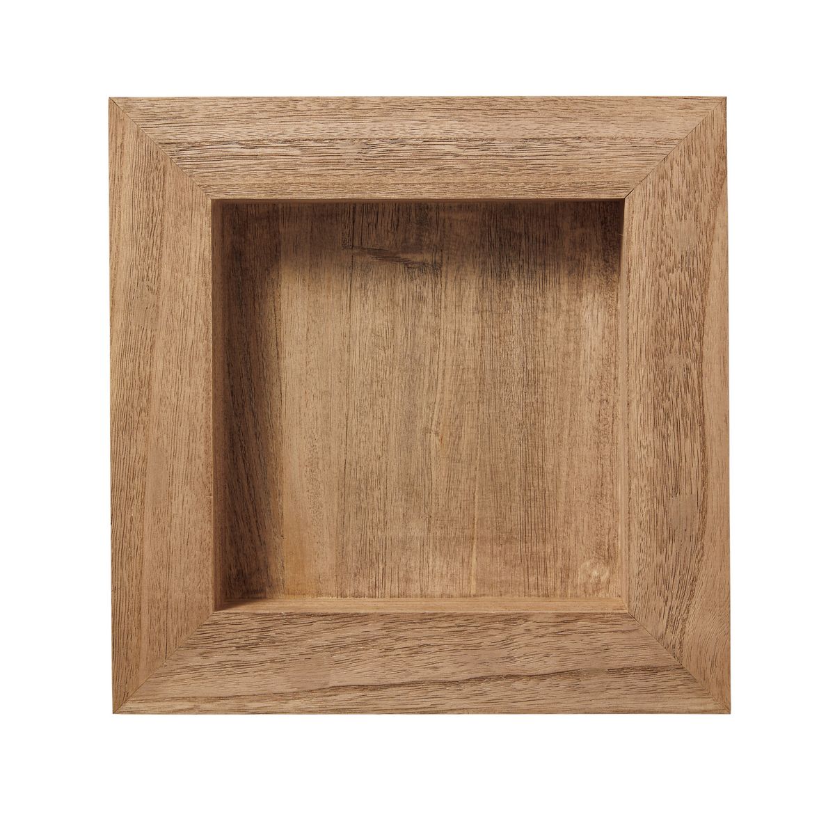 クレイ/Shabby wood frame NATURAL BROWN/680-035-202【01】【取寄】 花器、リース 花器・花瓶 フラワーフレーム