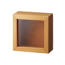 クレイ/Natural wood box NATURAL/680-890-300【01】 花器、リース 花器・花瓶 フラワーフレーム