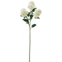 【造花】YDM/スモークツリースプレー W/FA -7301-W【01】 造花(アーティフィシャルフラワー) 造花 花材「さ行」 その他「さ行」造花花材