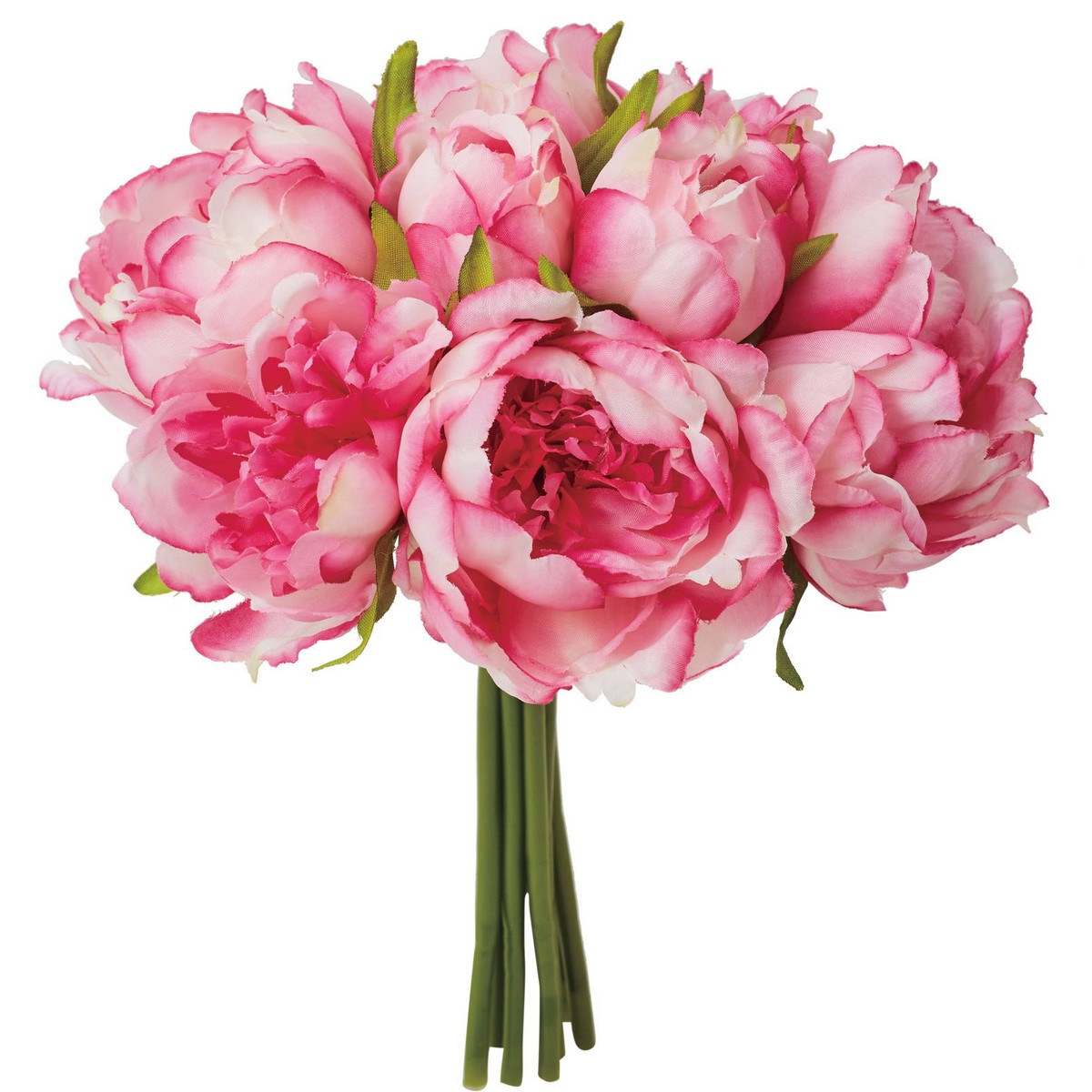 YDM/ピオニーブーケ WBT/FB -2563-WBT 造花（アーティフィシャルフラワー） 造花 花材「さ行」 シャクヤク（芍薬）・ボタン（牡丹）・ピオニー