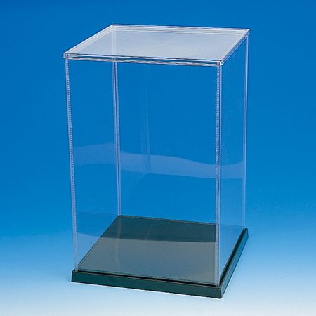 ウインナーケース 角型 21×32 4個入り/007310906【07】 ラッピング用品 、梱包資材 ラッピング箱・ギフトボックス クリアケース(ボックス)