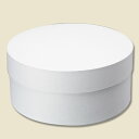 HEIKO/サークルBOX 220−98 ホワイト/006868358【07】 花器、リース 花器・花瓶 紙製花器