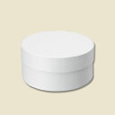 HEIKO/サークルBOX 90−38 ホワイト 5個入り/006868355【07】 花器、リース 花器・花瓶 紙製花器