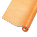 HEIKO/フラワーラップ NO.86 オレンジ/006777441【07】 ラッピング用品 、梱包資材 ラッピングペーパー(包装紙) 不織布
