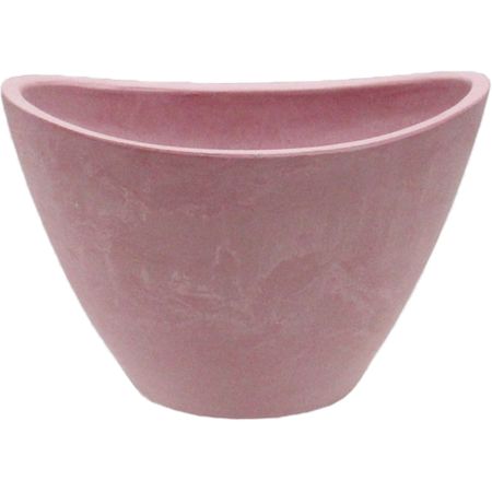 植木鉢 おしゃれ Gracias/フラワーポット ボート S （ピンク） ピンク/C-259【01】[4個] ガーデニング..