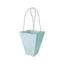 LittleGarden/ベジタブル カラーパレット (小) パウダーブルー/hb0292【01】 ラッピング用品 、梱包資材 ラッピング袋・プレゼント袋 手提...