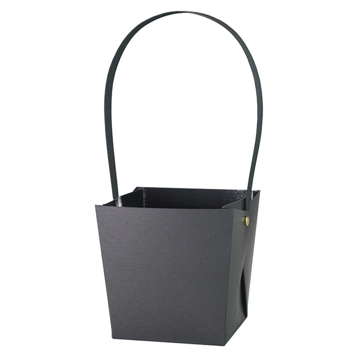 【サイズ】本体：H11×D11×W11cm　　底部：D9×W9cm【ブランド】LittleGarden材質：紙10個入り、内面PP貼り、3.5号【はなどんやお取り扱い商品について】■はなどんや掲載商品には、在庫品とメーカーお取寄商品がございます。掲載納期をご参考にされて下さい。即日発送の納期が記載されている商品でも、当店在庫が欠品となった場合には、お取り寄せにてご手配を進めさせていただきます。※コンビニ支払い・銀行振込等、前払い決済でのご注文については即日発送の対象外となります。■他店舗でも販売をしているため、また、メーカーの実在庫欠品等によりご注文後にご用意ができなくなる場合がございます。その場合にはメールにてご案内をさせて頂きます。■分納は承っておりません。一番遅い納期の商品に合わせて発送となります。20200603new花器、リース 花器・花瓶 紙製花器フラワーべース 資材 可愛い おしゃれ お月見 お正月 クリスマス ハロウィン 敬老の日 母の日 雛祭り/【LittleGarden】