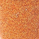 LEOタカオカ/固まるカラ−サンド300g オレンジ 49142-10080-49【01】 ガーデニング・園芸用品 園芸用土 カラーサンド
