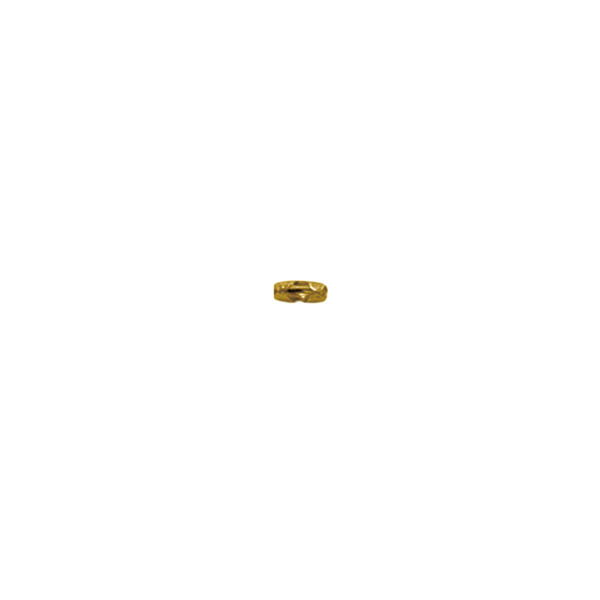 エルベール/コネクター1.2mm用 約10個 ゴールド/BJ-227G【07】【取寄】[3袋] 手芸用品 アクセサリー アクセサリーパーツ 手作り 材料