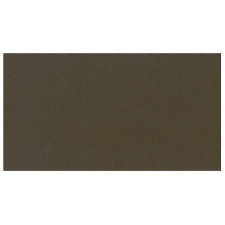 HOSHINO/ベーシックカード M（50入）NO.8（ダークブラウン）100x185/323038【07】 ラッピング用品 、梱包資材 メッセージカード グリーティングカード