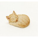丸和貿易/チアフルフレンズ 子猫のアル/100389102【07】【取寄】 ガーデニング用品 雑貨・置物・オーナメント ミニチュア