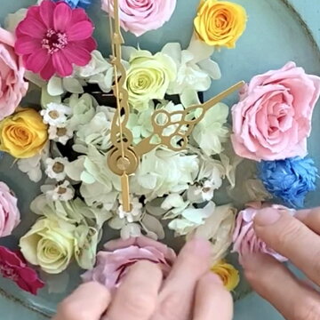 プリザーブドフラワー 手作り プリザーブドフラワーキット エチュード時計キット 取寄 材料 材料花 ガーデン Diy ベースペールピンク イーゼルブラック B 01 プリザーブドフラワー hanazono 材料 花材通販はなどんやアソシエ プリザーブド プリザーブドフラワー 手作り プリザーブドフラワーキット エチュード時計キット 取寄 材料 材料花 ガーデン Diy ベースペールピンク イーゼルブラック B 01 プリザーブドフラワー hanazono 材料 花材通販はなどんやアソシエ プリザーブド